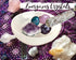Worldly Finds Selenite Crystal Smudge Bowl, 4 Inch Hand-Carved Moroccan Crystal Holder for Charging and Cleansing