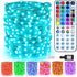 Brizled Color Changing Fairy Lights, 66ft 200 LED Easter Fairy Lights with
