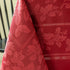 60" 104" Benson Mills Holiday Elegance Heavyweight Engineered Jacquard Fabric Table Cloth, Holiday, Winter