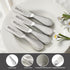 OLULU Butter Knife Spreader, Stainless Steel Butter Cheese Sandwich Spreader Knife, Spreaders for Butter, Cheese