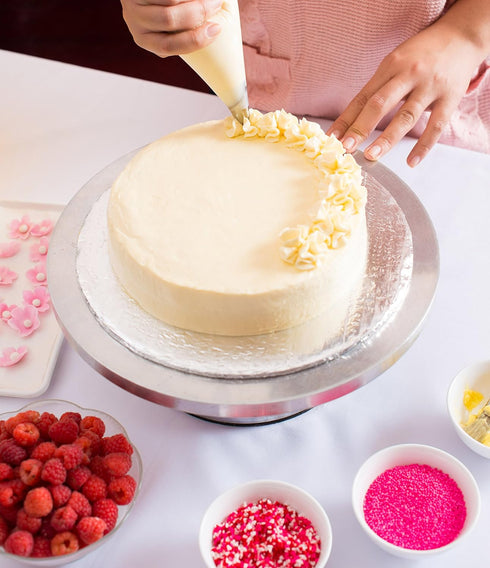 Mrs. Anderson’s Baking Cake Decorating Pastry Icing Bag, Cotton, 14-Inch