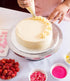 Mrs. Anderson’s Baking Cake Decorating Pastry Icing Bag, Cotton, 14-Inch