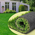 AYOHA Artificial Turf 3' x 5' Realistic Synthetic Grass, 1.38" Pile Height,