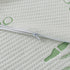 HOXXME 20x54 Body Pillow for Adults Shredded Memory Foam Long Full Body Pillow for Sleeping with Breathable Cover Firm