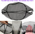 Fan Cover for 14 Inch High Velocity Floor Fan,14" Floor Fan Dustproof Covers,Children Finger Safety Protection Fan Guard for 14 in Small Industrial Fan for School Home with Kids,1Pack by Dizoey Decor