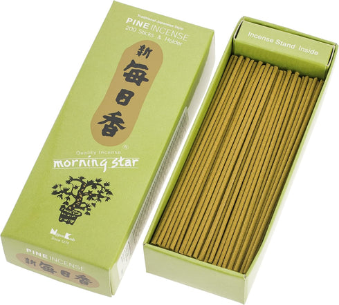 Morning Star Pine, 200 Sticks