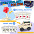 24Pack 8 9 10 11 12, 3D kortes STEM Kits for Kids Classroom, Science Building Project Craft for Ages Wooden Model Kit