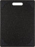Dexas Grippboard Cutting Board with Non-Slip Feet, Dark Granite Pattern, 11 by 14.5 inches, Black