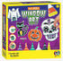Creativity for Kids Halloween Crafts, Make Your Own Halloween Window Art with Halloween Window Clings