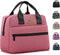 HOMESPON Insulated Lunch Bag for Women Men, Cooler Lunch Tote for Work Picnic (Rose)