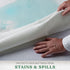 Tencel Eucalyptus Waterproof Mattress Protector, 100% Waterproof, Ultra Soft & Cooling, Queen Size