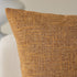 Kevin Textile Decorative Throw Cushion Covers Set of 2, Farmhouse Cushion Case Indoor Outdoor, 22 x 22 inches (Hazel
