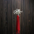 Comfy Hour Under The Sea Collection, 7" Decorative Octopus Single Key Clothes Hook Wall Hanger