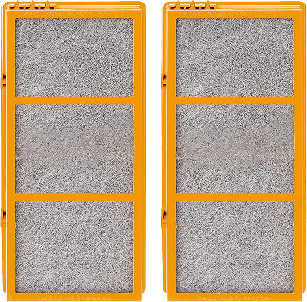 Nispira 3-in-1 True HEPA Activated Carbon Air Filter Replacement - Compatible with Holmes AER1 Smoke Grabber AER1