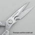 Multi-Function Kitchen Scissors, Heavy Duty Shears for Cutting Food, Chicken, Meat, Fish