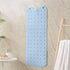 39x16 Inch, Extra Long Rubber Bathtub Mat, Non-Slip Shower Tub Mat, Bath Tub Floor Mat with Suction Cups and Drainage