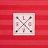 DII Valentine's Day Table Top Collection, Table Runner, 14x72, in Love
