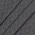 ECLIPSE Canova Blackout Thermaback Window Valance Curtains, 42 in x 21 in, Charcoal