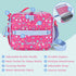 Bentgo Kids Lunch Bag, Double-Insulated Reusable Lunch Bag for Kids 3+, Adjustable Strap, Easy-Clean, Water-Resistant