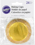 Wilton BAKECUPS GOLD FOIL Standard 24CT (415-206)