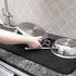All-Clad Premium Reversible Dish Drying Mat, 16" x 28", Ultra-Absorbent, Black, 1 Pack