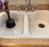 Master Plunger MP100-3 Heavy Duty Toilet Plunger, Clears Toilets, Kitchen Sinks, Fast with Air Relief Valve