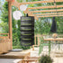 2 6 Tanzfrosch PCS Herb Drying Rack Layers Mesh Hanging with Zipper Opening, Herb Dry Net for Drying Herb Plant Bud