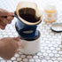 ZERO JAPAN BKK-15S CBR Dripper S - Coffee Brown