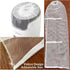 Mesh Cover for Oscillating Tower Fan, Reusable Dustproof Cover for 35" to 46" Tower Fans, 1 Pack