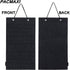PACMAXI Hanging Brooch Pin Organizer - Display Pins Storage Case Holds Up to 96 Pins (Not Include Accessories)