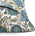 Ridhi Asparagus Green Print Cotton Throw Pillow Covers for Decorative Couch - 18x18 Inches