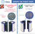 Dista Filter - Air Purifier Replacement for Dyson HP06, TP06, PH01, PH02 (Part No.970341-01)