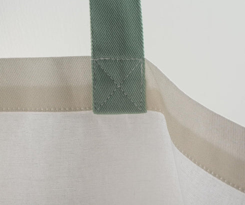 Maison d' Hermine Tote Bag for Women - 100% Cotton Reusable Grocery Tote Bags for Shopping