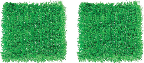 Packaged Tissue Grass Mats for Party Decoration