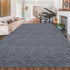8x10 Grey Area Rugs for Living Room: Ultra Soft Fluffy Gray Rugs for Bedroom,Shag Non-Slip Large Fuzzy Plush Rug Indoor