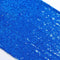 ShiDianYi Sequin Table Runner - 12x72-Inch Blue Sparkle Table Cover for Party Decoration (Royal Blue)