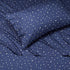 3-Piece Set, Amazon Basics Kid's Soft Easy-Wash Microfiber Sheet Machine Washable, Twin, Navy Galaxy