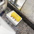 Ceramic Soap Dish Bar Soap Holder - Double Layer Draining Soap Tray by Lofekea
