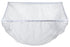 Handy Laundry Jumbo Toy Hammock, Organize Stuffed Animals or Children's Toys, Expands to 5.5 Feet, White
