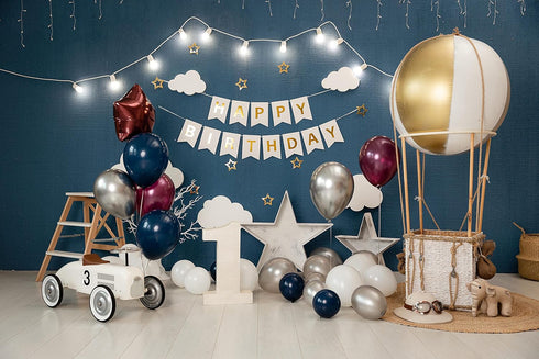 Treasures Gifted Chrome Metallic Silver Balloons - 12 Inch Large Silver Balloons, 36 Pack Bulk