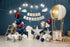 Treasures Gifted Chrome Metallic Silver Balloons - 12 Inch Large Silver Balloons, 36 Pack Bulk