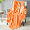 DREAMNINE Soft Fall Fuzzy Fleece Throw Blanket for Couch Sofa 50" x