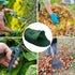 LFUTARI 150 Gallon Foldable Pop Up Leaf Collector, Leaves Pickup and Loader Bag, Lawn Portable Leaf Bags for Cleaning