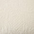 Madison Park 6-Piece Daybed Cover Set, Damask Quilted Coastal Bedding, Pre-washed Cotton-Filled, Tuscany, Cream, 39"x75"