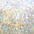 Window Privacy Film, Rainbow Window Clings, Removable Stained Glass Film, 17.5x78.7 Inch