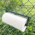YYST 2 (1) Hanging Paper Towel Holder Portable Paper Towel Holder for RV, Camping,Tent, Grill, Garage, Car Backseat