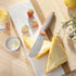 LITTLE COOK SINCE 1995 4.7 Inch Butter Knife Spreader, Little Cook Sandwich Butter Spreader Knife, Stainless Steel