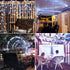 66FT 200 Joomer Fairy String Lights LEDs Plug in Fairy Lights Indoor Copper Wire String Light DIY for Bedroom, Parties