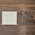 3 Pieces Steampunk Style Fondant Molds, Gear, Clock Wheel, Cogs, Sugar Craft, Cake Decorating, Epoxy Resin Silicone,