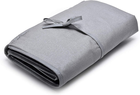 Handy Laundry Portable Ironing Mat - Easily Converts Any Flat Surface into an Ironing Board with Silicone Slip